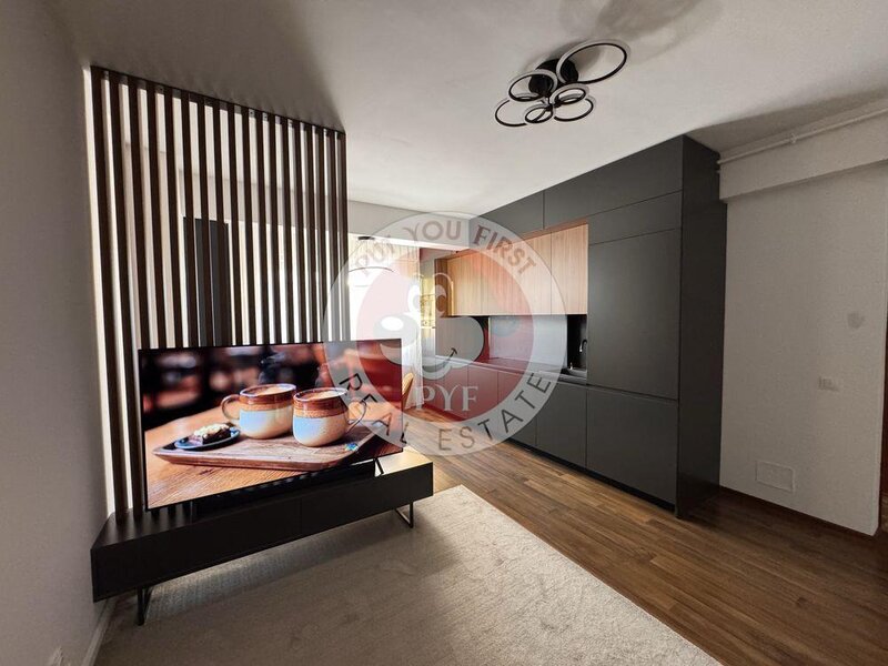 Militari Residence | Apartament 3 camere | 95 mp | Semidecomandat | B12401