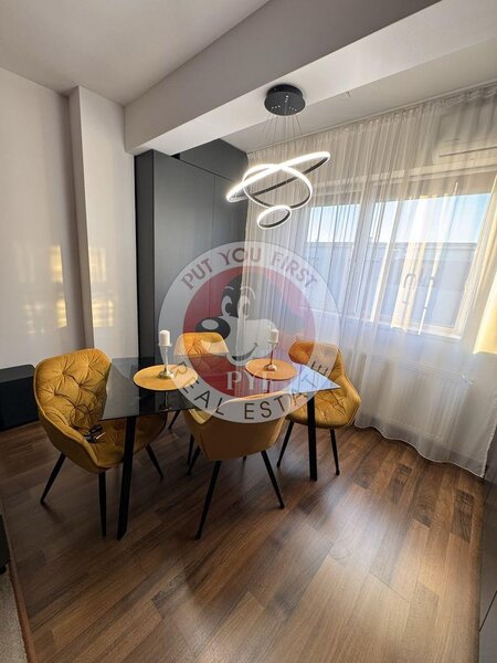 Militari Residence | Apartament 3 camere | 95 mp | Semidecomandat | B12401