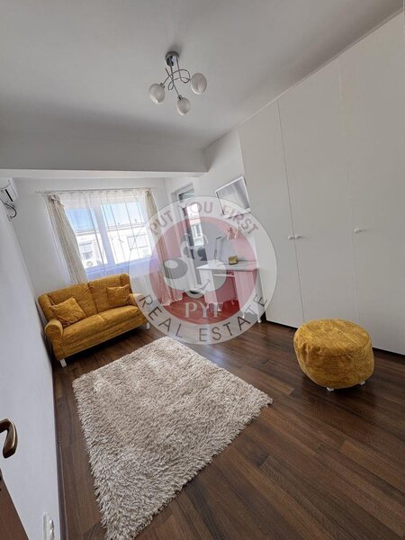 Militari Residence | Apartament 3 camere | 95 mp | Semidecomandat | B12401