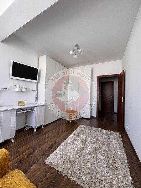 Militari Residence | Apartament 3 camere | 95 mp | Semidecomandat | B12401