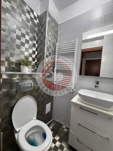 Militari Residence | Apartament 3 camere | 95 mp | Semidecomandat | B12401