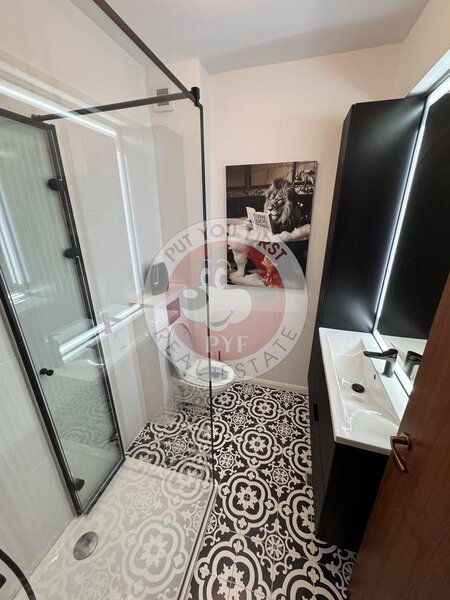 Militari Residence | Apartament 3 camere | 95 mp | Semidecomandat | B12401