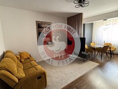 Militari Residence | Apartament 3 camere | 95 mp | Semidecomandat | B12401